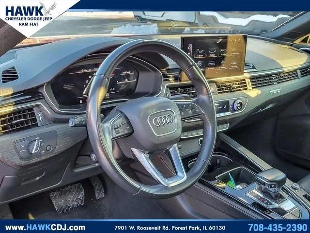 2024 Audi A5 Sportback Premium Plus 45 TFSI quattro S tronic