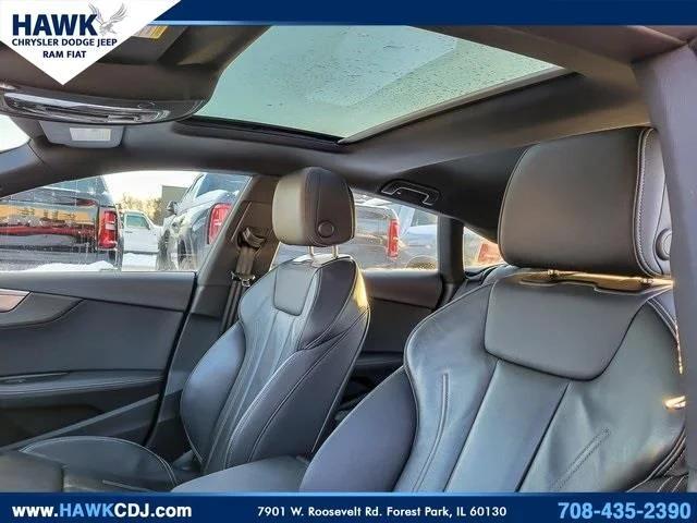 2024 Audi A5 Sportback Premium Plus 45 TFSI quattro S tronic