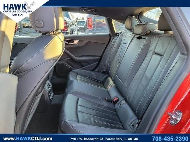 2024 Audi A5 Sportback Premium Plus 45 TFSI quattro S tronic