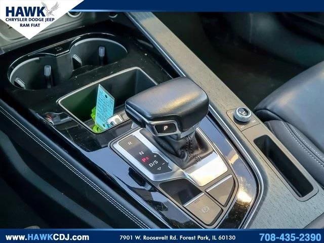 2024 Audi A5 Sportback Premium Plus 45 TFSI quattro S tronic