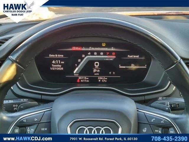 2024 Audi A5 Sportback Premium Plus 45 TFSI quattro S tronic