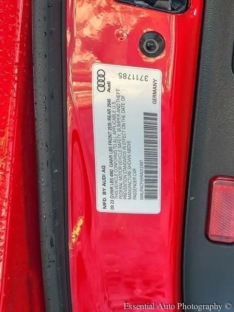 2024 Audi A5 Sportback Premium Plus 45 TFSI quattro S tronic