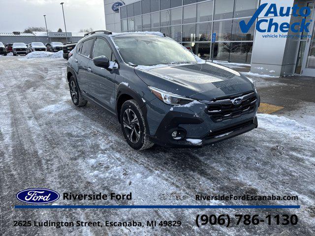 2024 Subaru Crosstrek Premium for sale in Escanaba, MI
