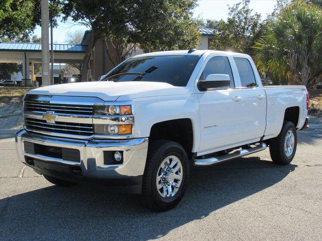 2016 Chevrolet Silverado 2500HD LT