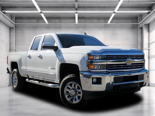 2016 Chevrolet Silverado 2500HD LT