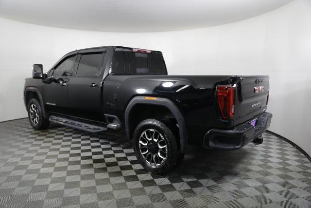 2022 GMC Sierra 2500HD 4WD Crew Cab Standard Bed AT4