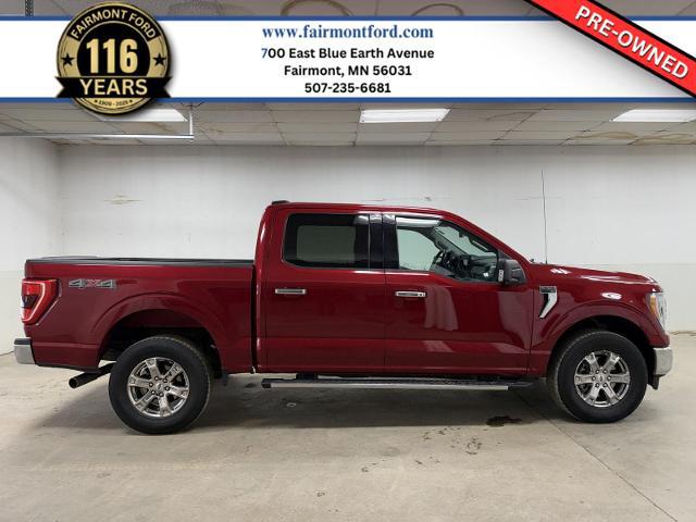 2021 Ford F-150 XLT for sale in Fairmont, MN
