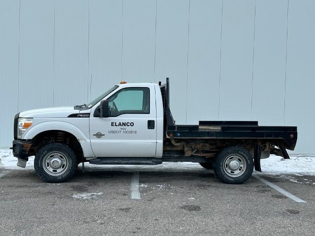 2012 Ford F-350 XL