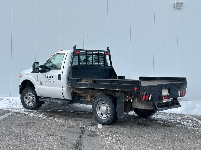 2012 Ford F-350 XL