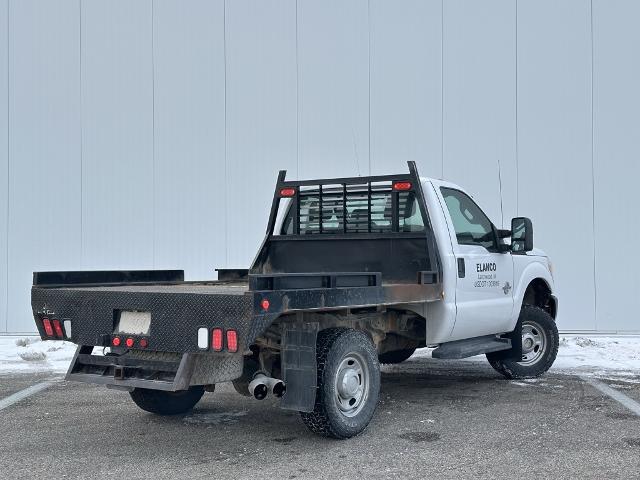 2012 Ford F-350 XL