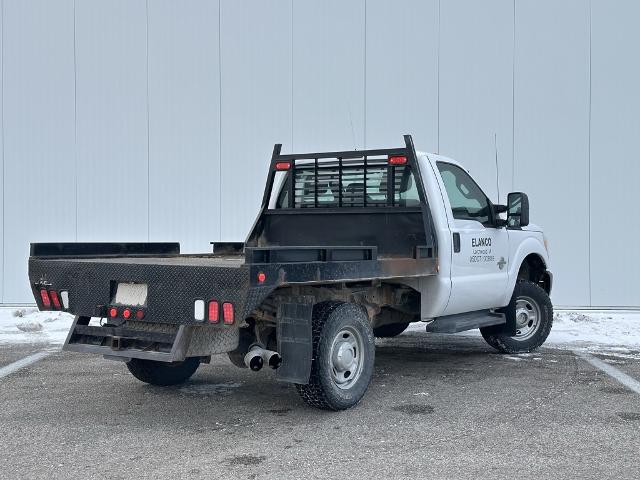 2012 Ford F-350 XL