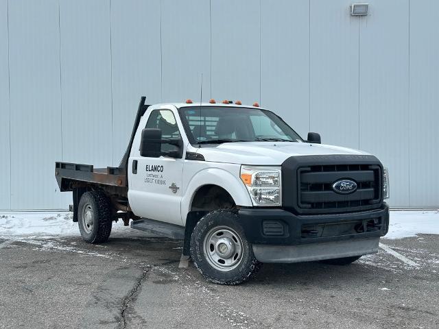 2012 Ford F-350 XL