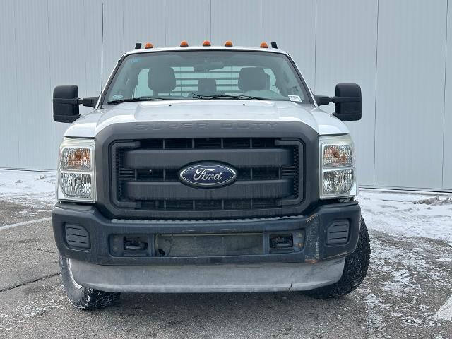 2012 Ford F-350 XL