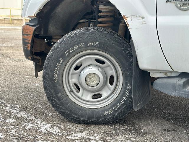 2012 Ford F-350 XL