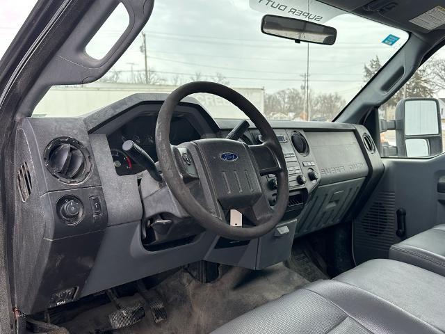 2012 Ford F-350 XL