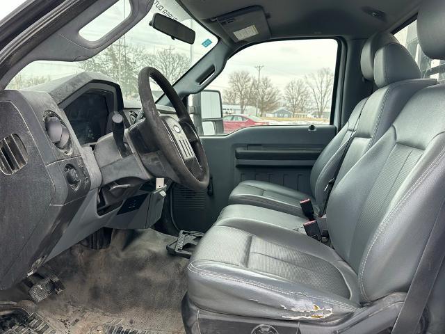2012 Ford F-350 XL