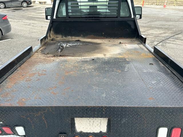 2012 Ford F-350 XL