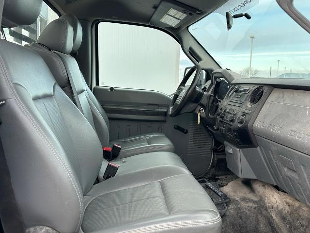 2012 Ford F-350 XL