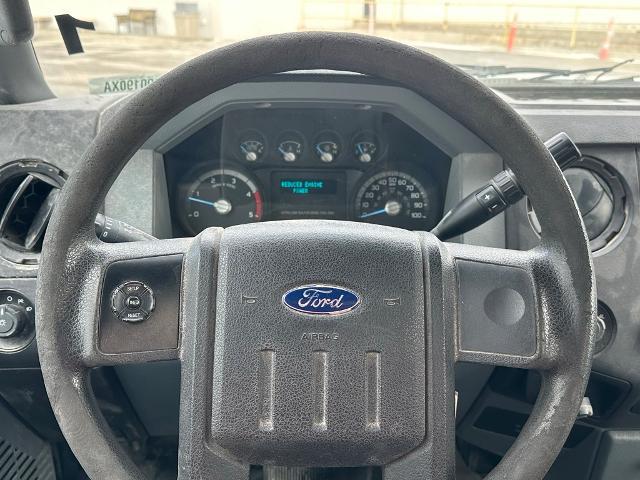 2012 Ford F-350 XL