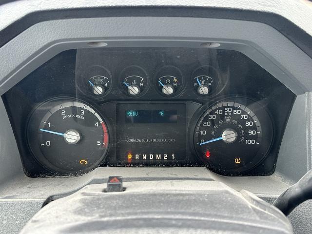 2012 Ford F-350 XL