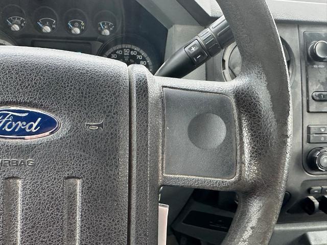 2012 Ford F-350 XL