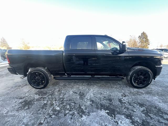 2025 RAM 2500 Big Horn Crew Cab 4x4 64 Box 2025 RAM 2500 Big Horn Crew Cab 4x4 64 Box