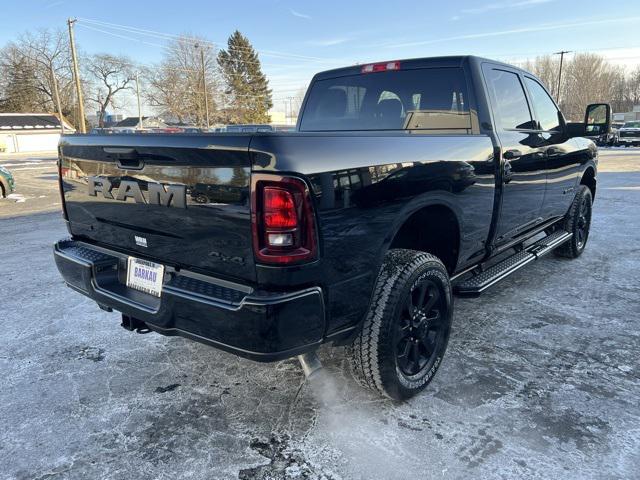 2025 RAM 2500 Big Horn Crew Cab 4x4 64 Box 2025 RAM 2500 Big Horn Crew Cab 4x4 64 Box