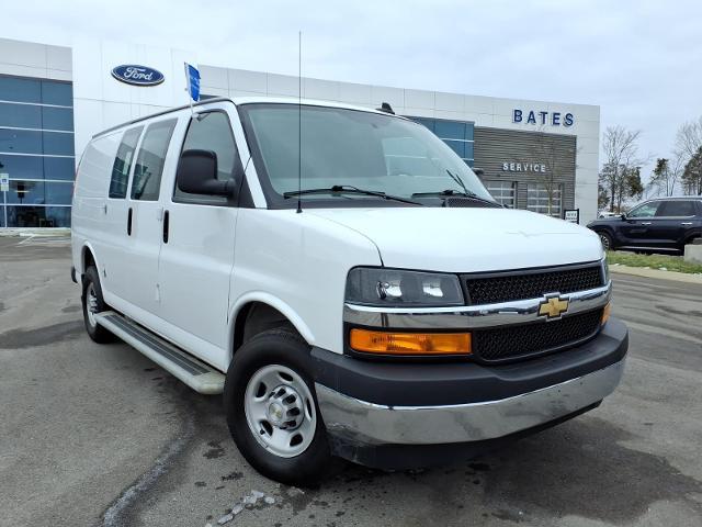 2024 Chevrolet Express Cargo Van RWD 2500 Regular Wheelbase WT for sale in Lebanon, TN
