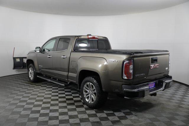 2016 GMC Canyon SLT