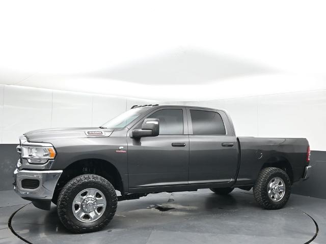 2024 Ram 3500 Tradesman Crew Cab 4x4 6'4" Box