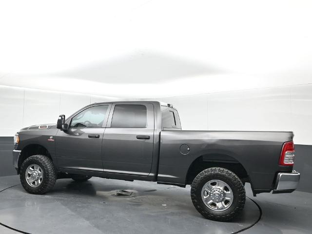 2024 Ram 3500 Tradesman Crew Cab 4x4 6'4" Box