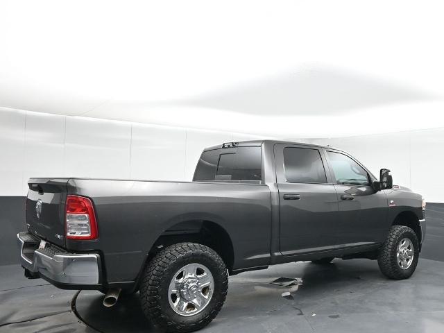 2024 Ram 3500 Tradesman Crew Cab 4x4 6'4" Box