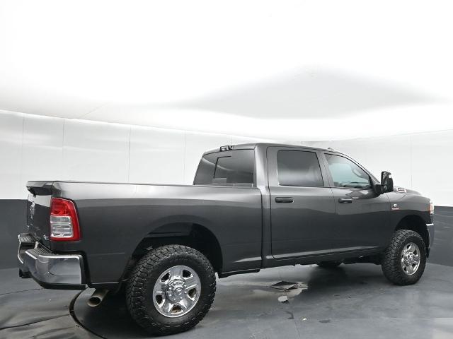 2024 Ram 3500 Tradesman Crew Cab 4x4 6'4" Box