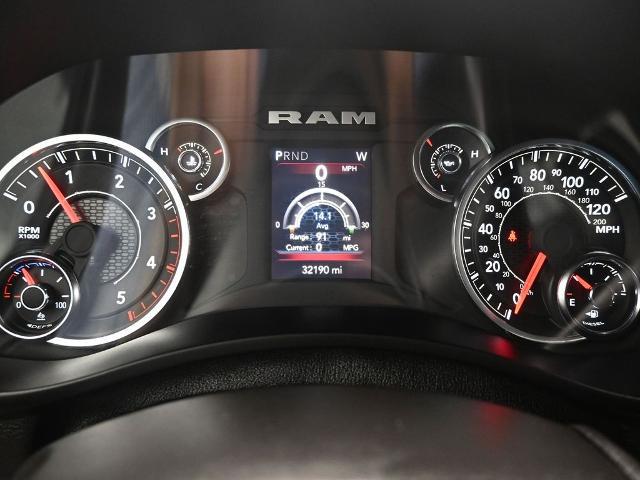 2024 Ram 3500 Tradesman Crew Cab 4x4 6'4" Box