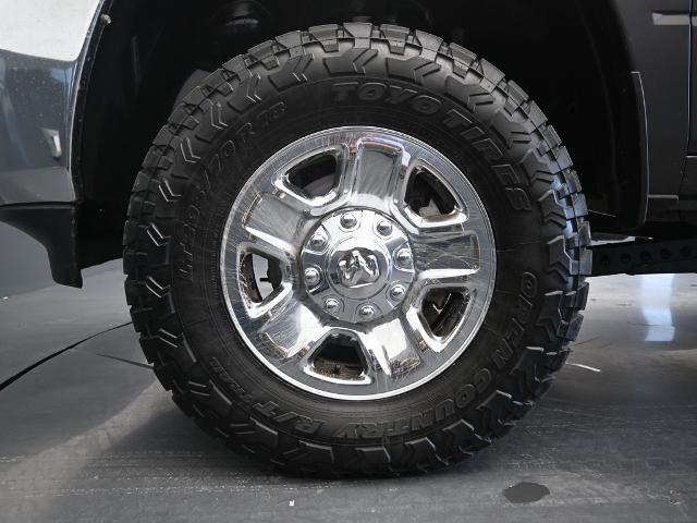 2024 Ram 3500 Tradesman Crew Cab 4x4 6'4" Box