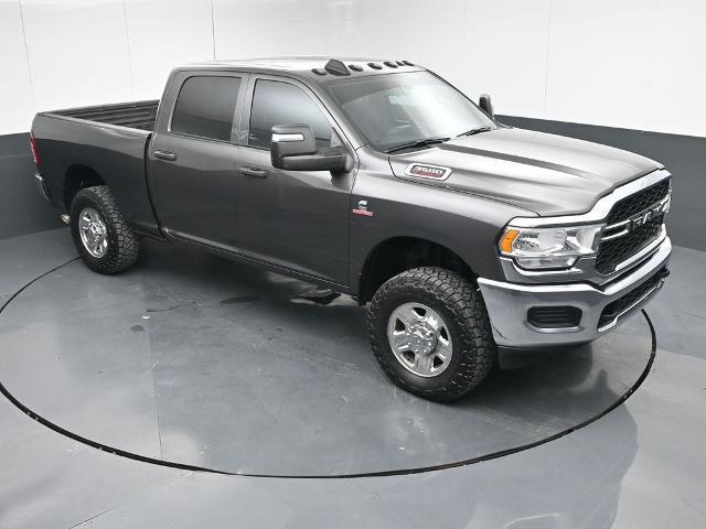 2024 Ram 3500 Tradesman Crew Cab 4x4 6'4" Box