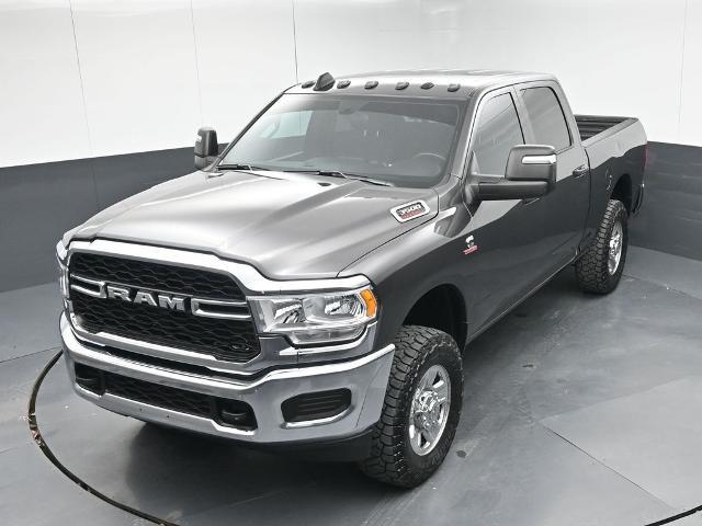 2024 Ram 3500 Tradesman Crew Cab 4x4 6'4" Box