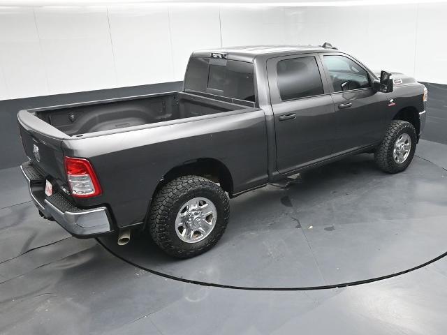 2024 Ram 3500 Tradesman Crew Cab 4x4 6'4" Box