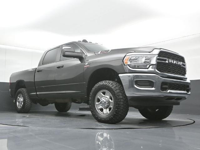 2024 Ram 3500 Tradesman Crew Cab 4x4 6'4" Box