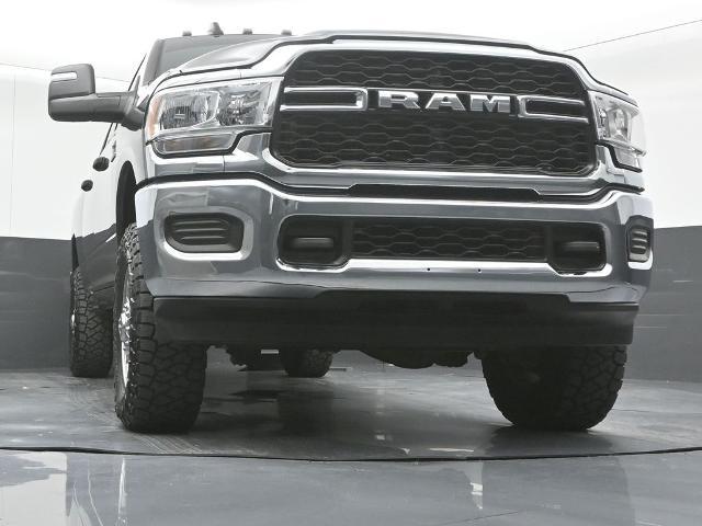 2024 Ram 3500 Tradesman Crew Cab 4x4 6'4" Box