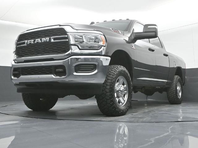 2024 Ram 3500 Tradesman Crew Cab 4x4 6'4" Box