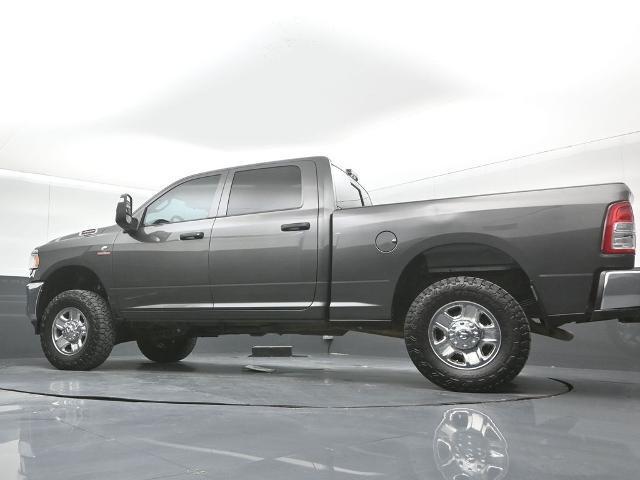 2024 Ram 3500 Tradesman Crew Cab 4x4 6'4" Box