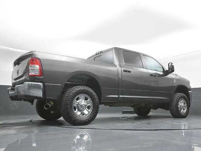2024 Ram 3500 Tradesman Crew Cab 4x4 6'4" Box