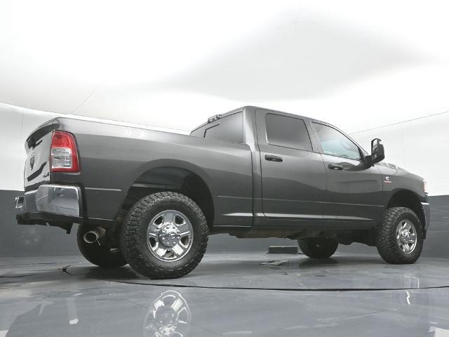 2024 Ram 3500 Tradesman Crew Cab 4x4 6'4" Box