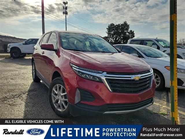 2023 Chevrolet Equinox FWD LT for sale in Fort Smith, AR