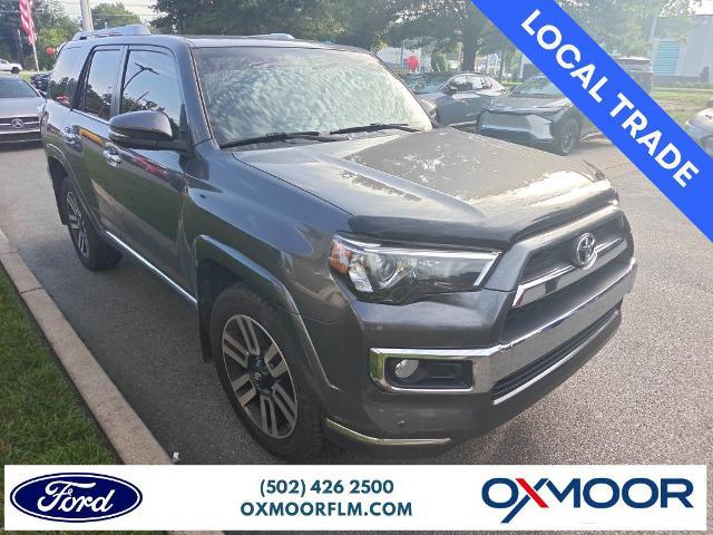 2016 Toyota 4Runner Limited for sale in Louisville, KY