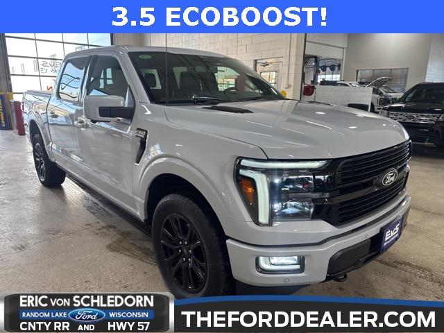 2025 Ford F-150 Platinum for sale in Random Lake, WI