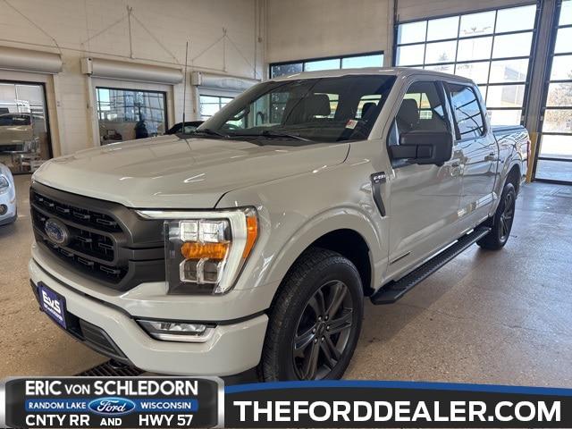 2023 Ford F-150 XLT for sale in Random Lake, WI