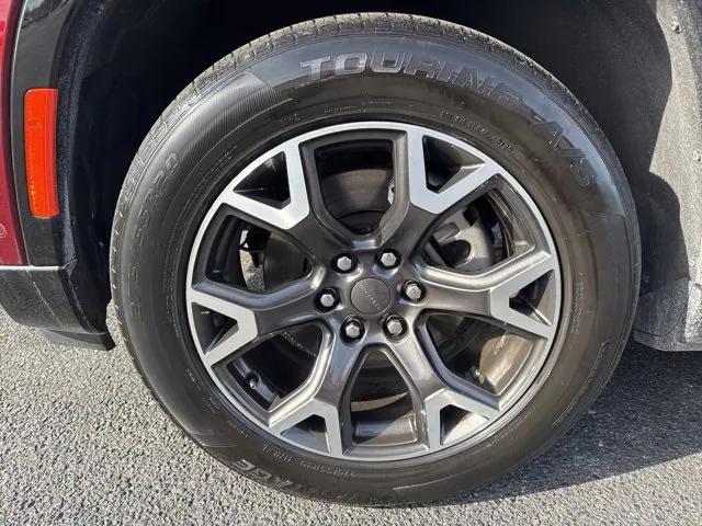 2024 Wagoneer Wagoneer L Series III 4x4 2024 Wagoneer Wagoneer L Series III 4x4