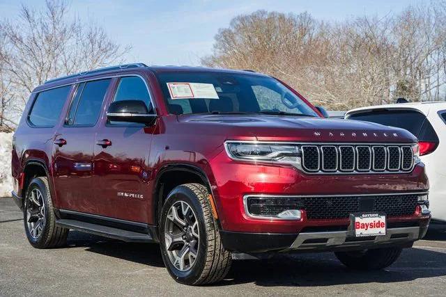 2024 Wagoneer Wagoneer L Series III 4x4